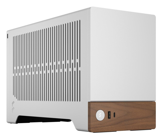 FRACTAL DESIGN Terra Srebrna FD-C-TER1N-02 - 1151905 - zdjęcie